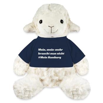 Hamburg - MiniFeet® Schaf Annika - French Navy - Vorne