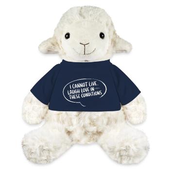LEBEN - MiniFeet® Schaf Annika - French Navy - Vorne