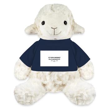 ANWALT - MiniFeet® Schaf Annika - French Navy - Vorne