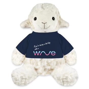 catch a wave - MiniFeet® Sheep Annika - french navy - Front