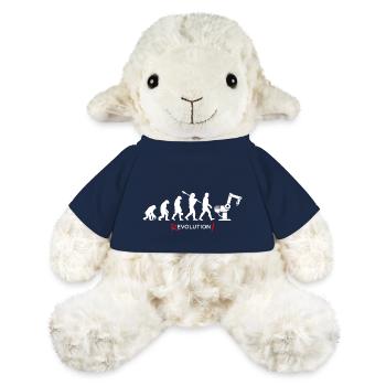 Revolution - Evolution Man Fun Twist 06 - MiniFeet® Sheep Annika - french navy - Front