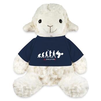 Revolution - Evolution Man Fun Twist 10 - MiniFeet® Sheep Annika - french navy - Front