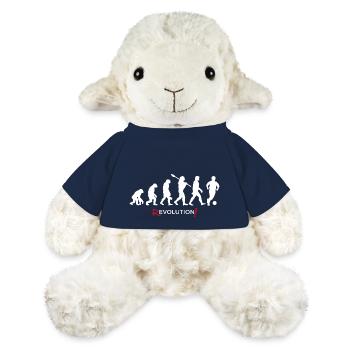 Revolution - Men's Evolution Fun Spin 23 - MiniFeet® Sheep Annika - french navy - Front