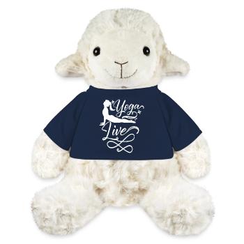 Yoga Live - MiniFeet® Sheep Annika - french navy - Front