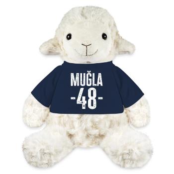 Muğla 48 – Schönheit aus Türkiye - MiniFeet® Schaf Annika - French Navy - Vorne