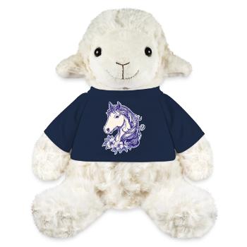 Horse Kids - MiniFeet® Sheep Annika - french navy - Front