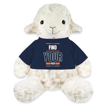 Find Your Path - MiniFeet® Sheep Annika - french navy - Front
