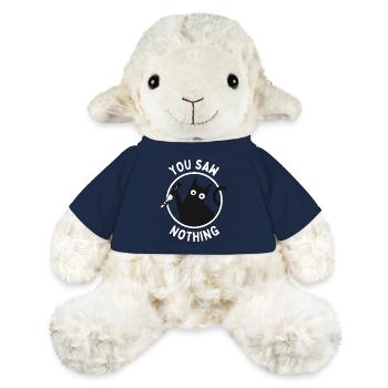 You Saw Nothing - MiniFeet® Sheep Annika - french navy - Front