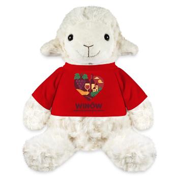 Winów – das Herz des südlichen Opole - MiniFeet® Schaf Annika - Rot - Vorne