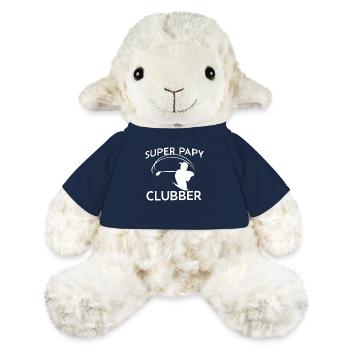 Super Opa Clubber! - MiniFeet® Schaf Annika - French Navy - Vorne
