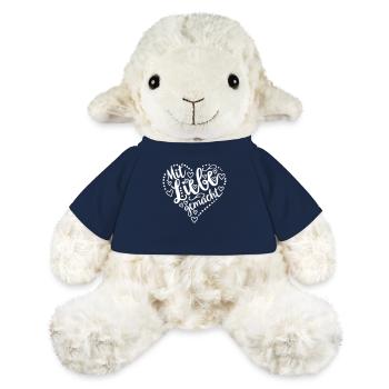 Liebe - MiniFeet® Schaf Annika - French Navy - Vorne