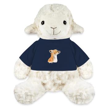 rev - MiniFeet® sauen Annika - navy - Foran