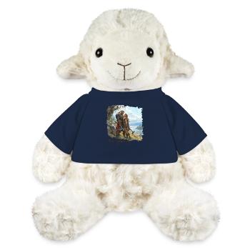 Viking Liking - MiniFeet® Sheep Annika - french navy - Front