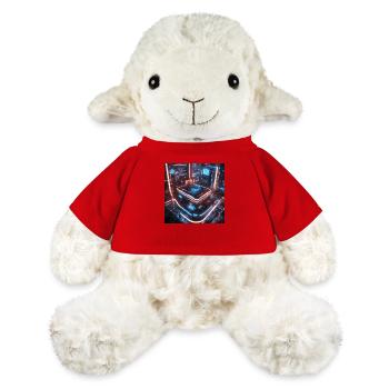 Circuit City - MiniFeet® Sheep Annika - red - Front
