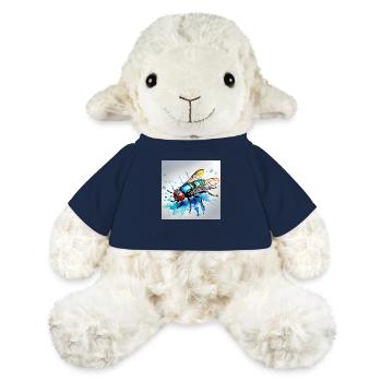 Fly - MiniFeet® Sheep Annika - french navy - Front