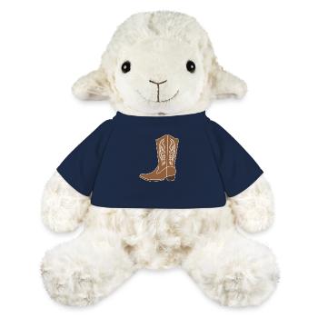 cowboy boot - MiniFeet® Sheep Annika - french navy - Front
