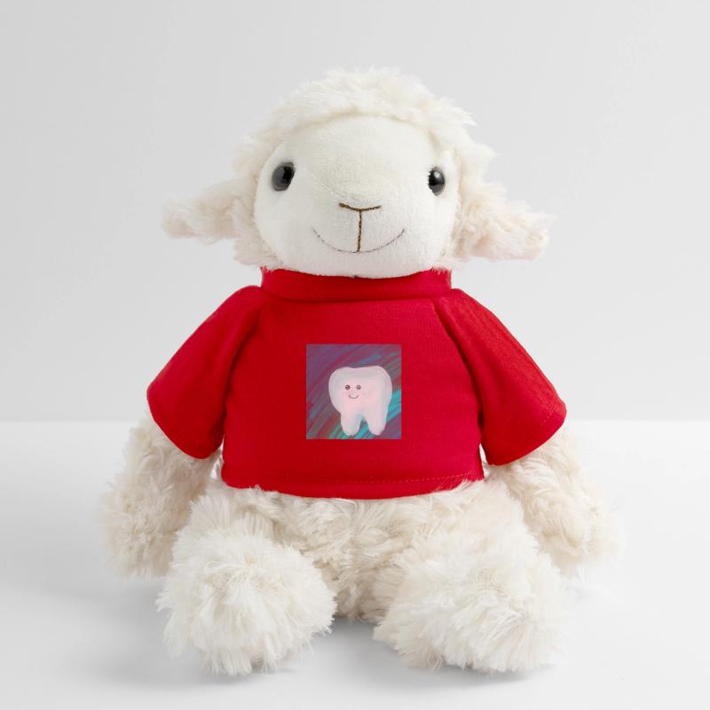 Tooth Type MiniFeet® Sheep Annika