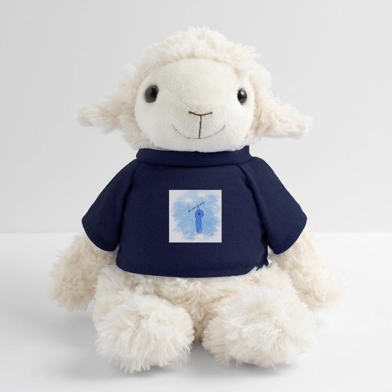 Celestial Finger MiniFeet® Sheep Annika