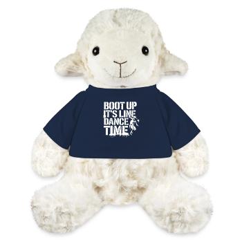 Wild West Tanzlaune - MiniFeet® Schaf Annika - French Navy - Vorne