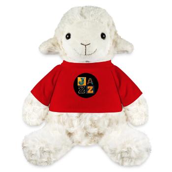 Jazz - MiniFeet® Schaf Annika - Rot - Vorne