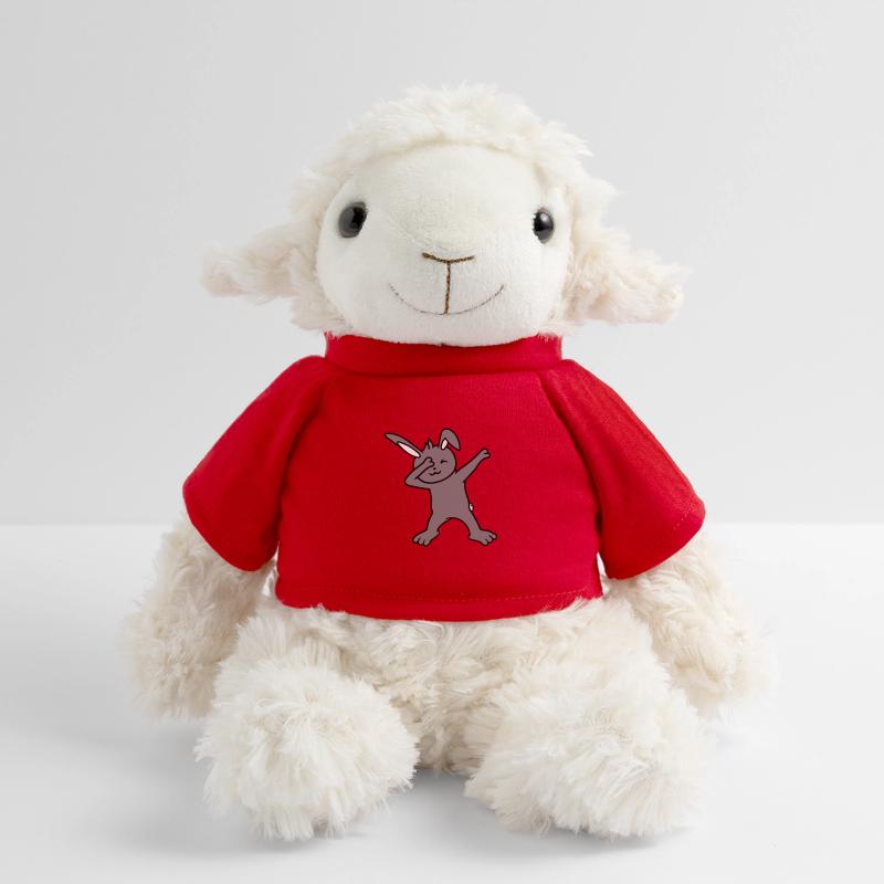 Hase Dabbing Dab Dance Pose Tanzen Party Feiern MiniFeet® Schaf Annika