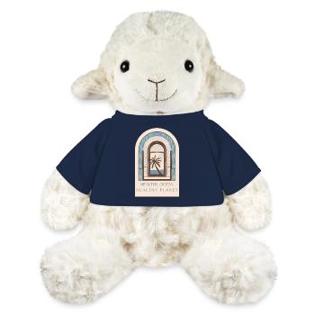 Marine Conservation - MiniFeet® Sheep Annika - french navy - Front