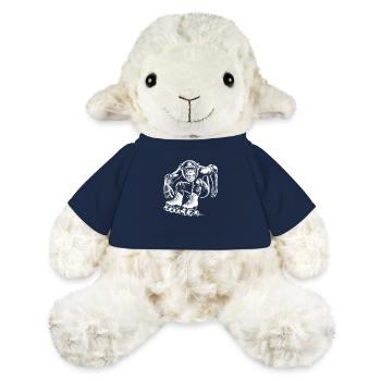 Roller skates - MiniFeet® Sheep Annika - french navy - Front