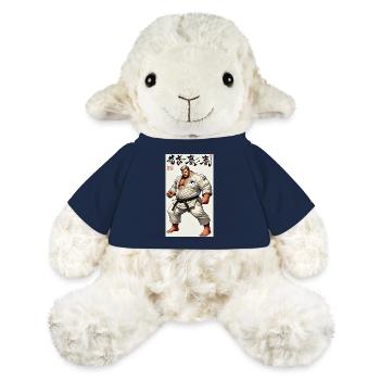 Finnisches Karate MASTER - MiniFeet® Schaf Annika - French Navy - Vorne