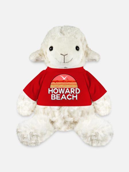 Howard Beach - MiniFeet® Schaf Annika - Rot