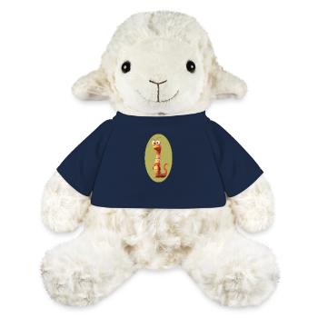 Wurm - MiniFeet® Schaf Annika - French Navy - Vorne
