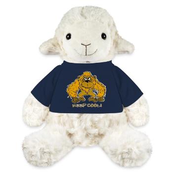 KEEP COOL! - MiniFeet® Schaf Annika - French Navy - Vorne