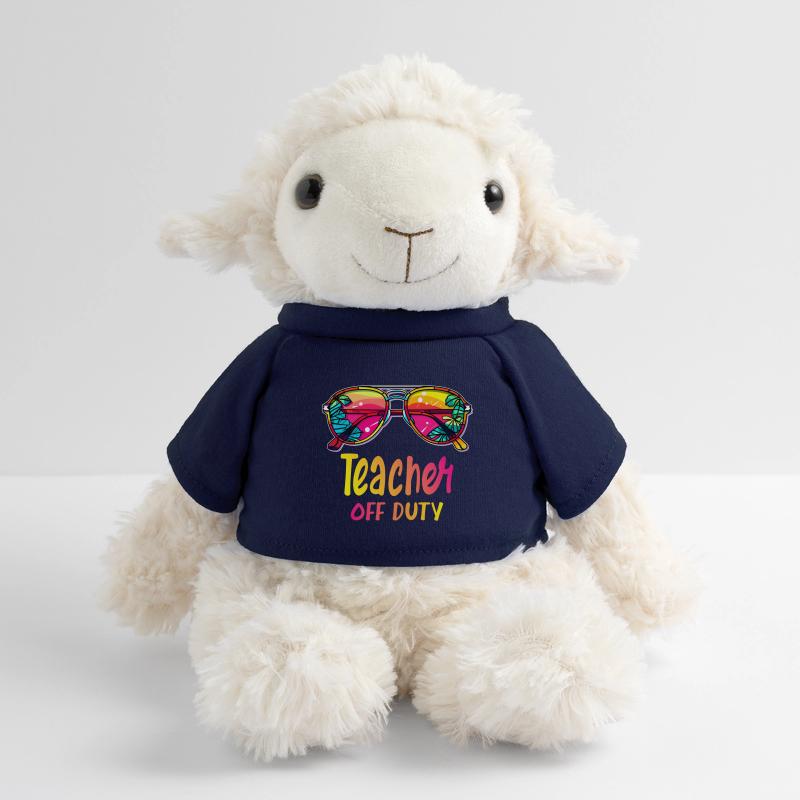 Enseignant de devoir Mouton en peluche Annika MiniFeet®