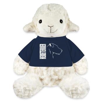 Heath Terrier Profile Dogs Hunting Dogs Wilsigns - MiniFeet® Sheep Annika - french navy - Front