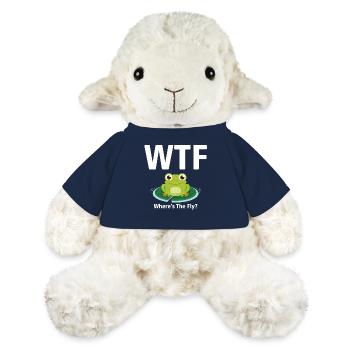 WTF WHERE IS THE FLY 01 - MiniFeet® Sheep Annika - french navy - Front