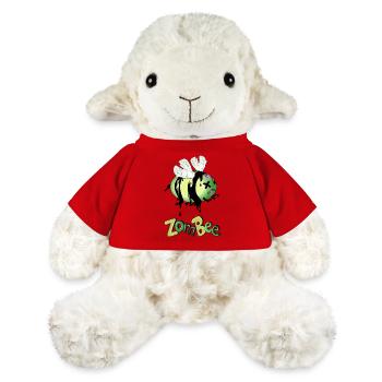ZomBee - MiniFeet® Sheep Annika - red - Front