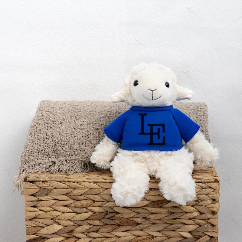 Leipzig - LE Mouton en peluche Annika MiniFeet®