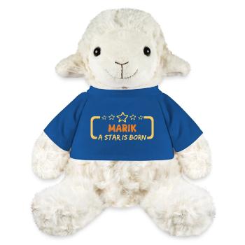 Hero Marik - MiniFeet® Sheep Annika - royal blue - Front
