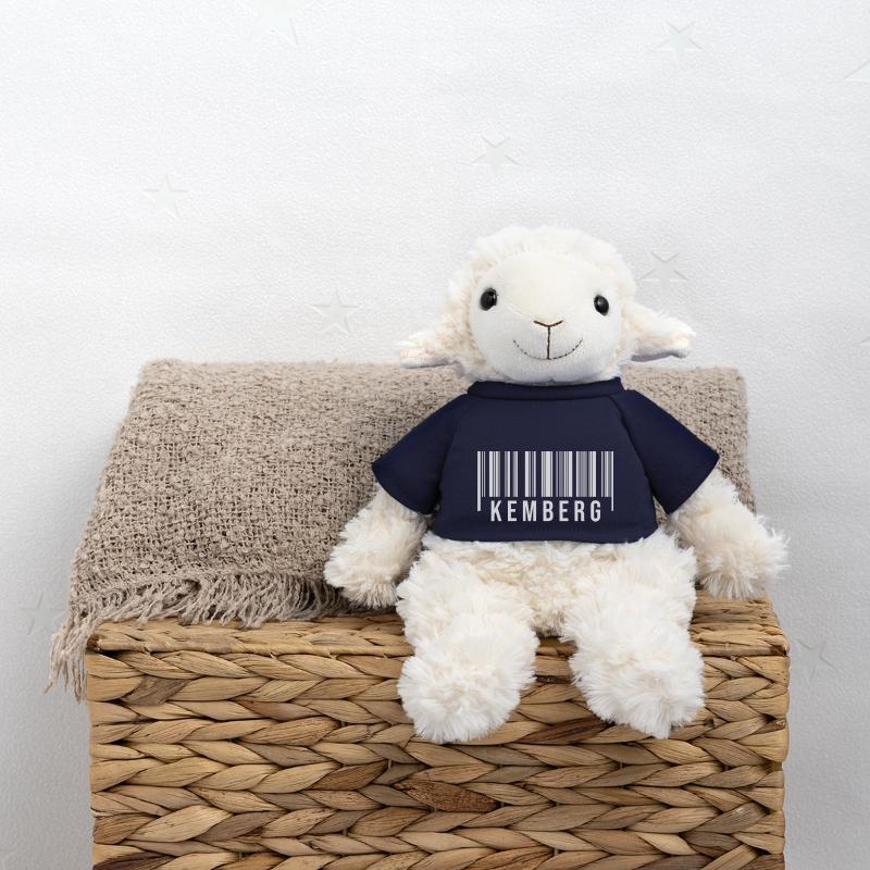 Kemberg Strichcode MiniFeet® Schaf Annika