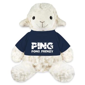 table tennis matches statement - MiniFeet® Schaf Annika - French Navy - Vorne