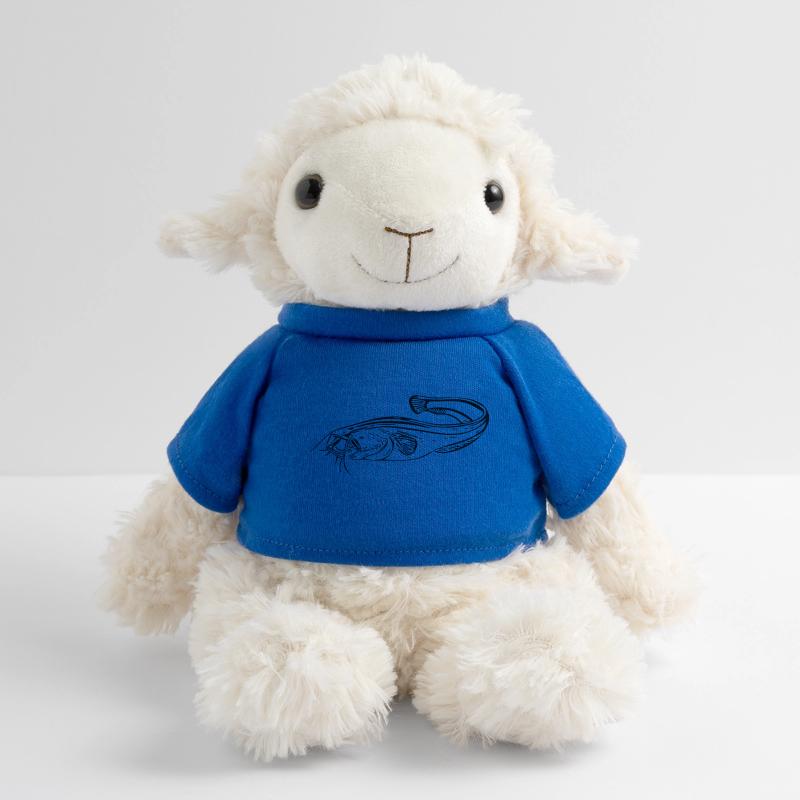 Catfish - angler MiniFeet® Sheep Annika