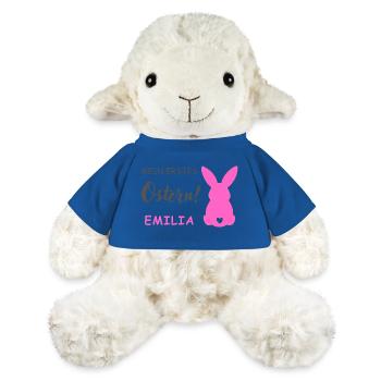 My first Easter Emilia - MiniFeet® Sheep Annika - royal blue - Front