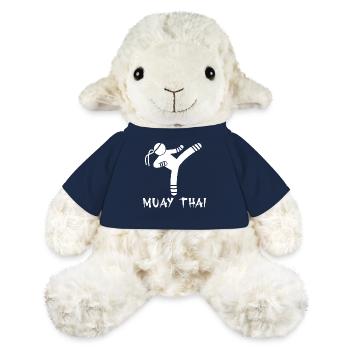 Muay Thai - MiniFeet® Sheep Annika - french navy - Front