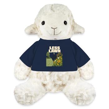 Less Lawn More Life Native Pollinator Garden - MiniFeet® Sheep Annika - french navy - Front