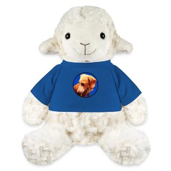Paula - MiniFeet® Sheep Annika - royal blue - Front
