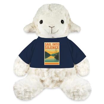 Sail into Silence - MiniFeet® Schaf Annika - French Navy - Vorne