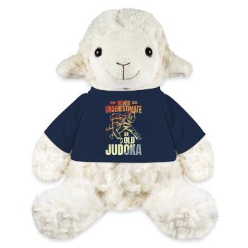 Judo Großvater - MiniFeet® Schaf Annika - French Navy - Vorne