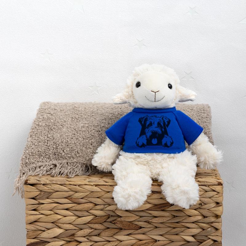Bobtail Mouton en peluche Annika MiniFeet®