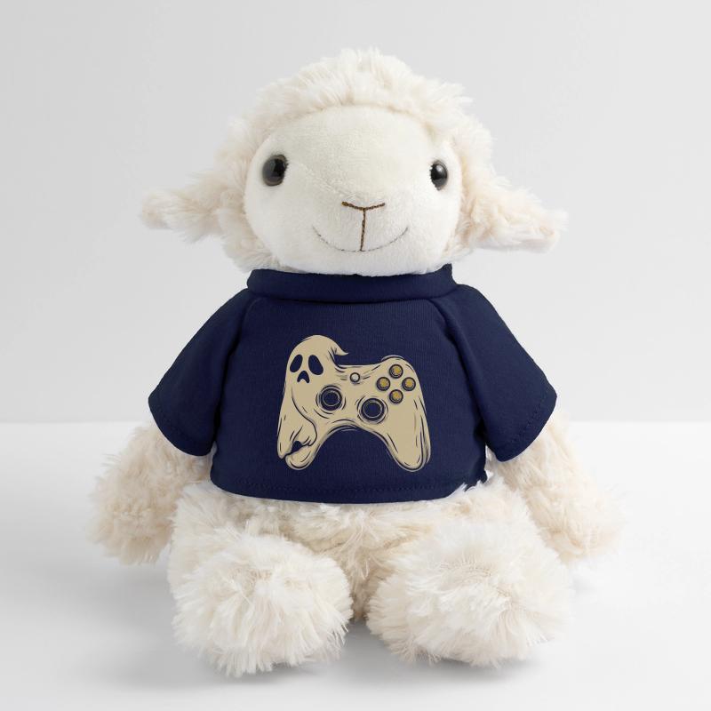 Ghost Pad Arcade Rétro Mouton en peluche Annika MiniFeet®