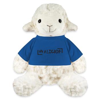 Waldhof - MiniFeet® Schaf Annika - Königsblau - Vorne
