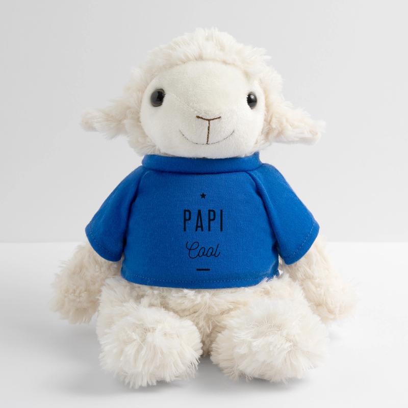PAPI COOL Mouton en peluche Annika MiniFeet®